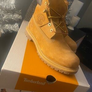 Timberland Men's Light Brown Boots
